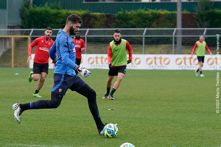 report-allenamento-giornaliero