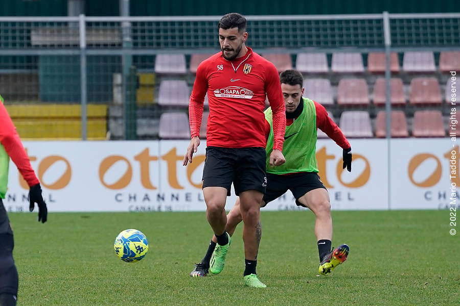 report-allenamento-giornaliero