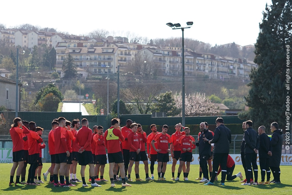 report-allenamento-giornaliero
