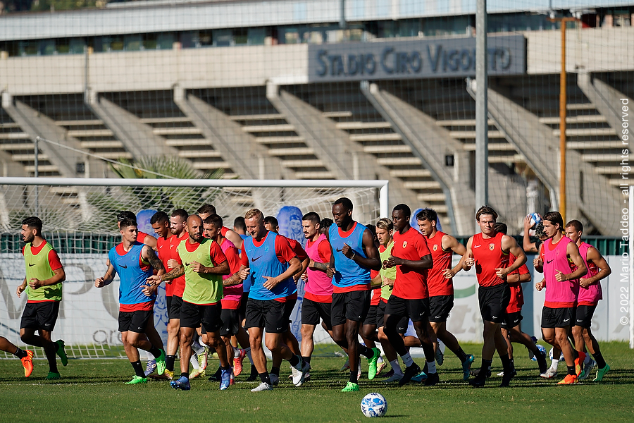 report-allenamento-giornaliero