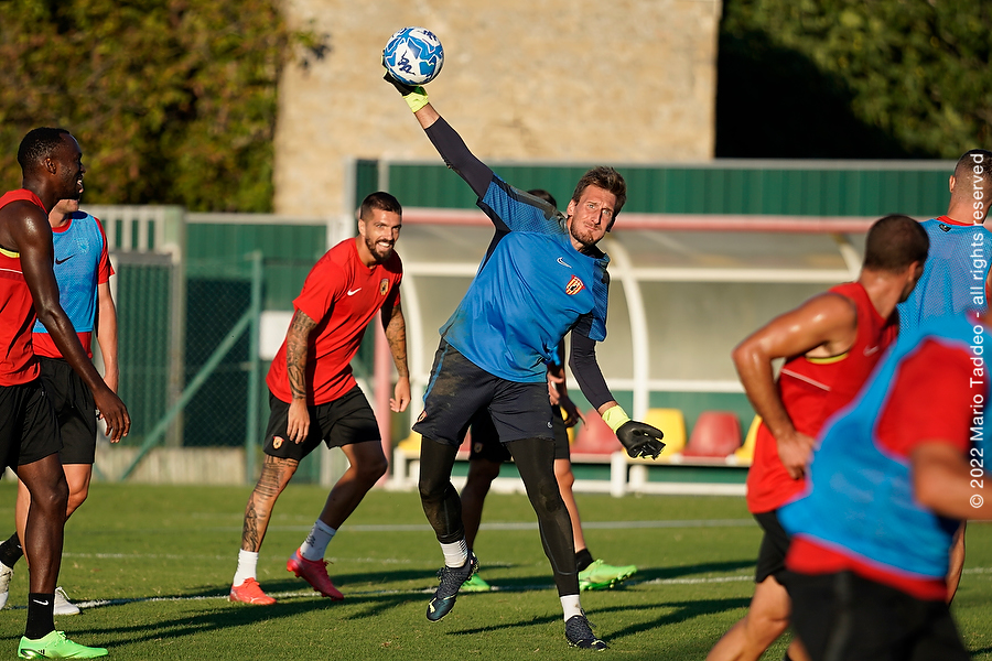 report-allenamento-giornaliero