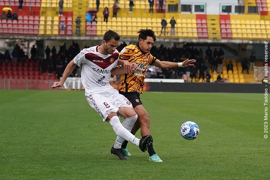 beneventoreggina-1-1-il-tabellino-della-gara
