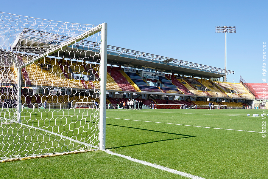 beneventocittadella-le-formazioni-ufficiali