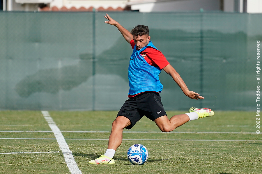 report-allenamento-giornaliero