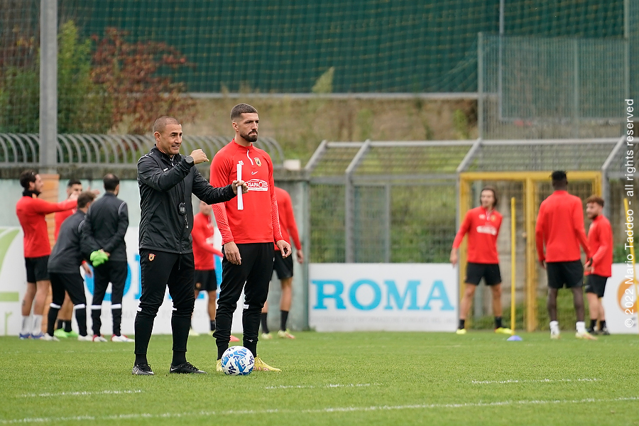 report-allenamento-giornaliero