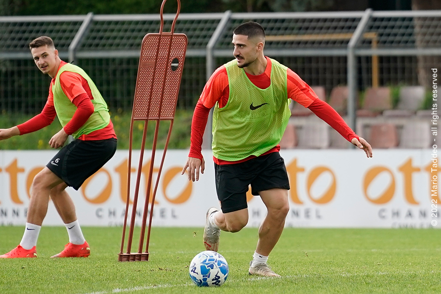 report-allenamento-giornaliero