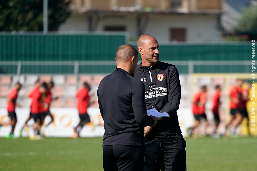 report-allenamento-giornaliero
