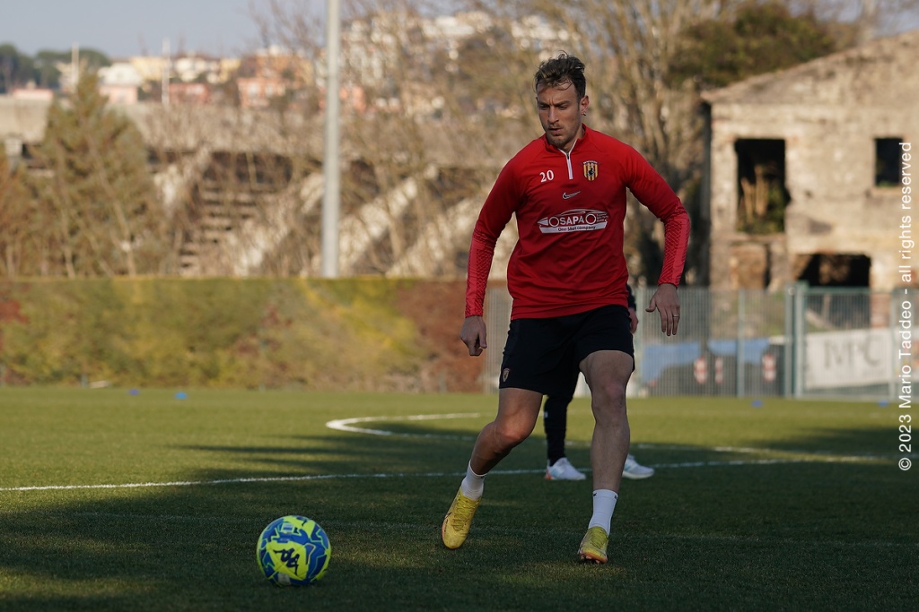 report-allenamento-giornaliero
