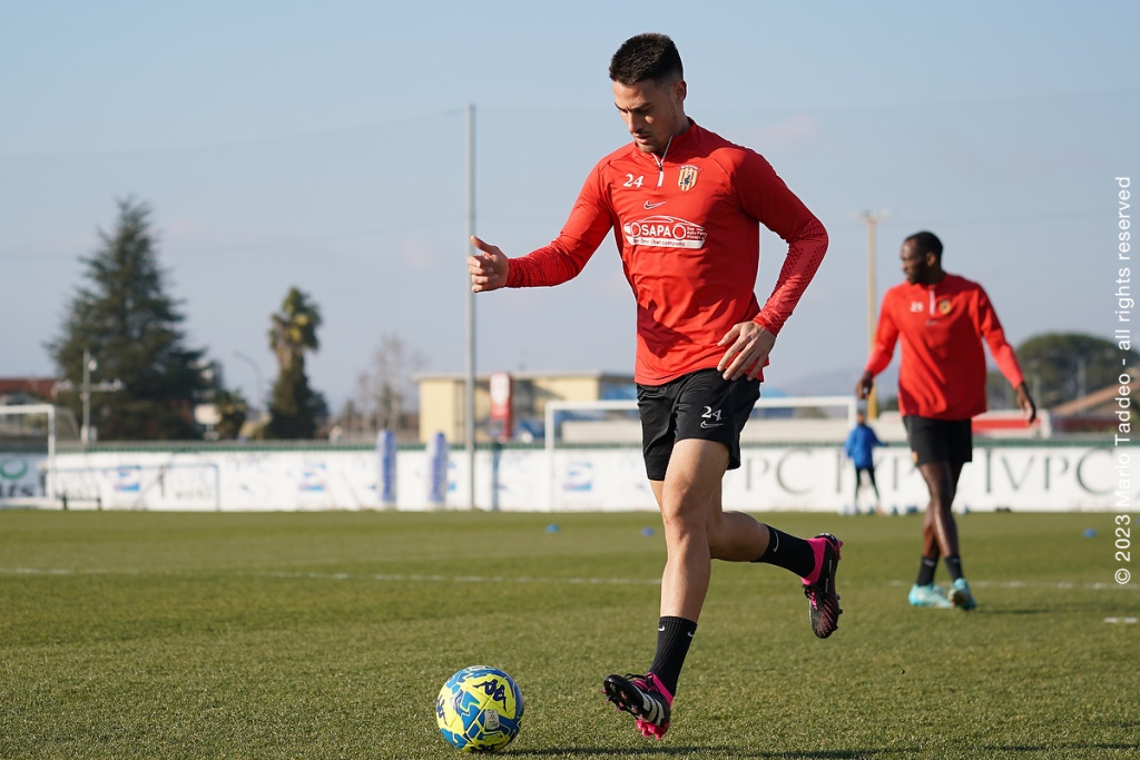 report-allenamento-giornaliero