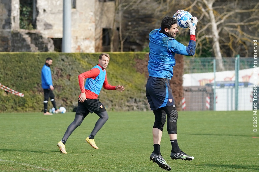 report-allenamento-giornaliero