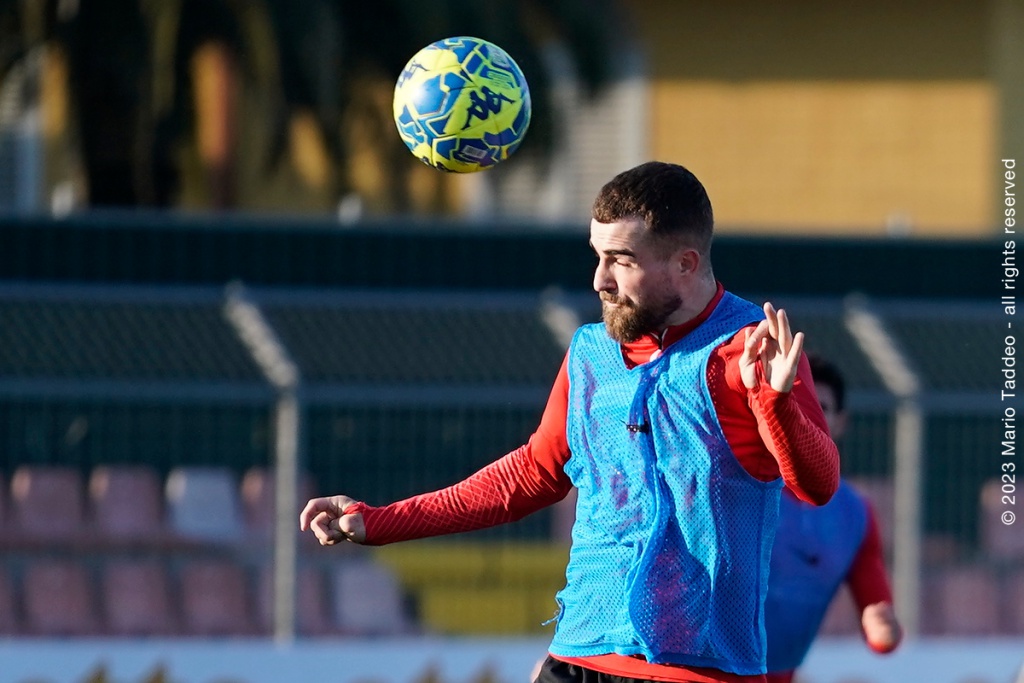 report-allenamento-giornaliero
