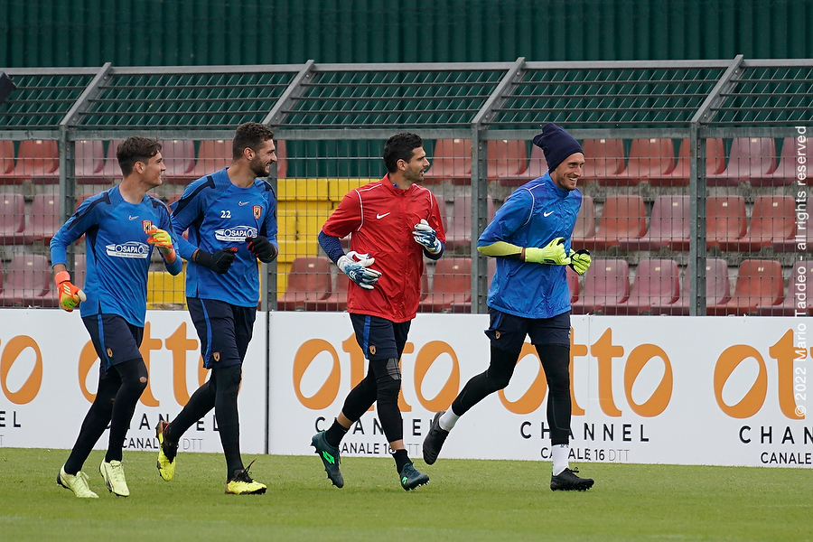 report-allenamento-giornaliero