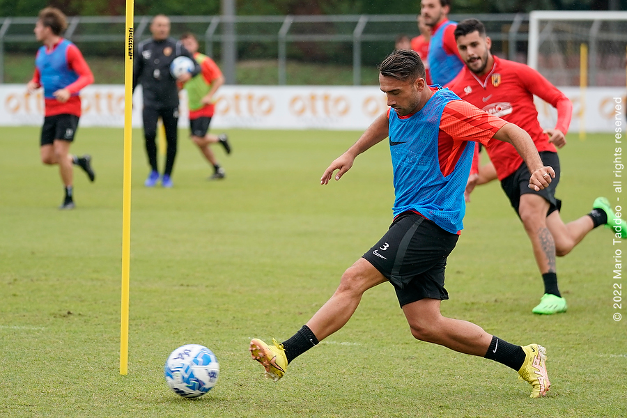 report-allenamento-giornaliero