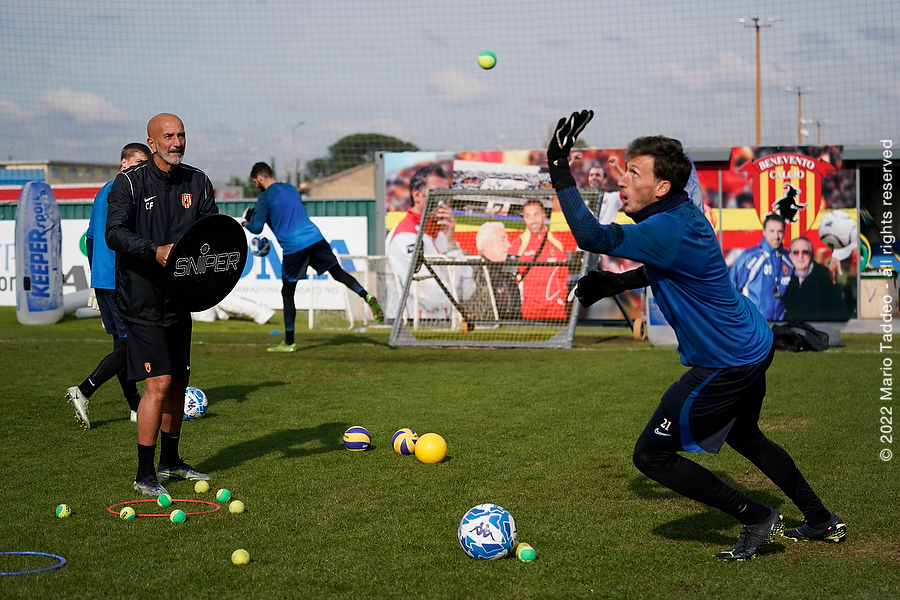 report-allenamento-giornaliero