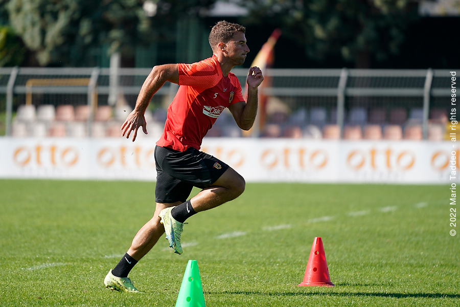 report-allenamento-giornaliero
