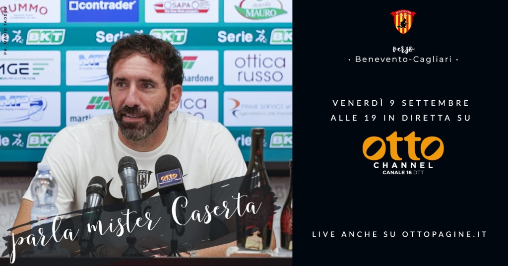 beneventocagliari-venerdi-ore-19-00-conferenza-pre-gara-di-mister-caserta