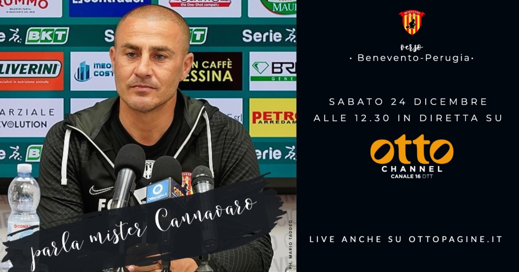 beneventoperugia-domani-conferenza-pre-gara-di-mister-cannavaro