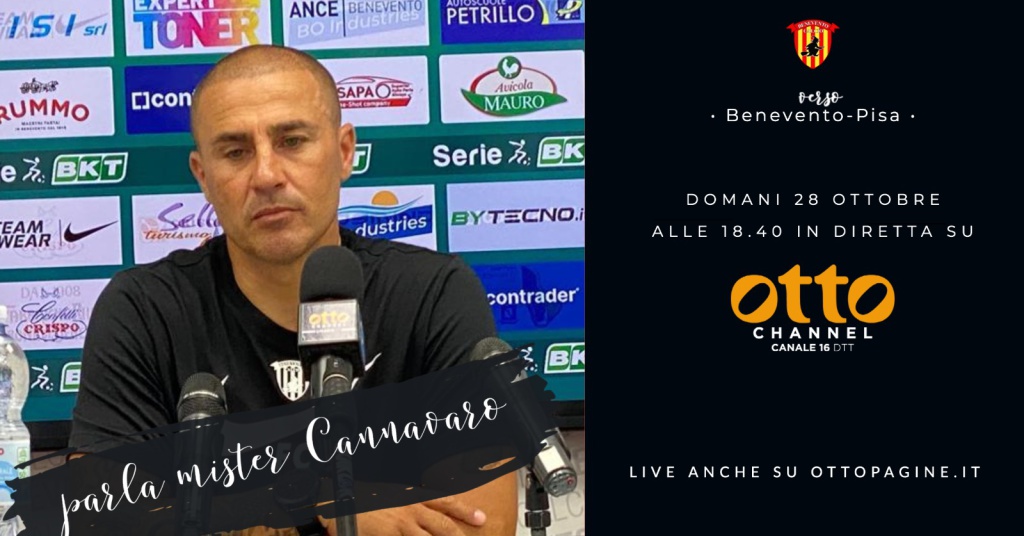 beneventopisa-domani-conferenza-pre-gara-di-mister-cannavaro