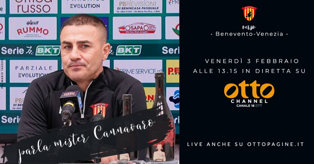 beneventovenezia-venerdi-conferenza-pre-gara-di-mister-cannavaro