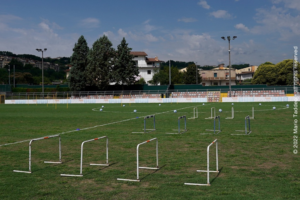 report-allenamento-giornaliero