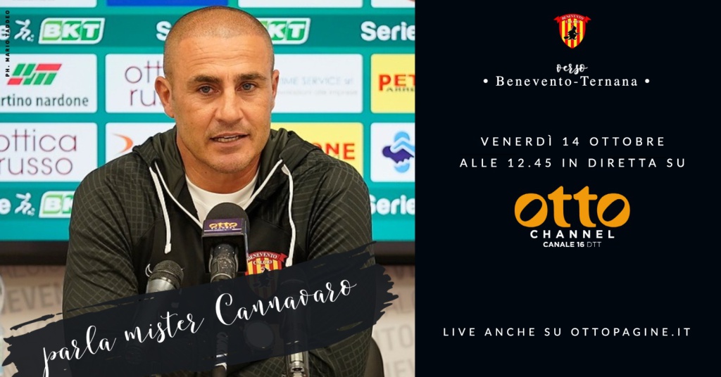 beneventoternana-venerdi-ore-12-45-conferenza-pre-gara-di-mister-cannavaro