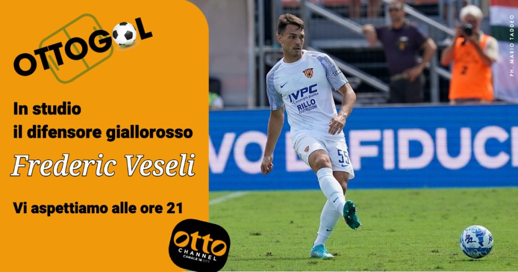 ottogol-questa-sera-ospite-in-studio-frederic-veseli