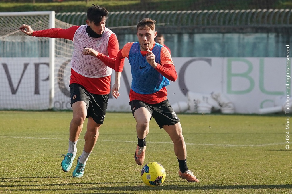 report-allenamento-giornaliero