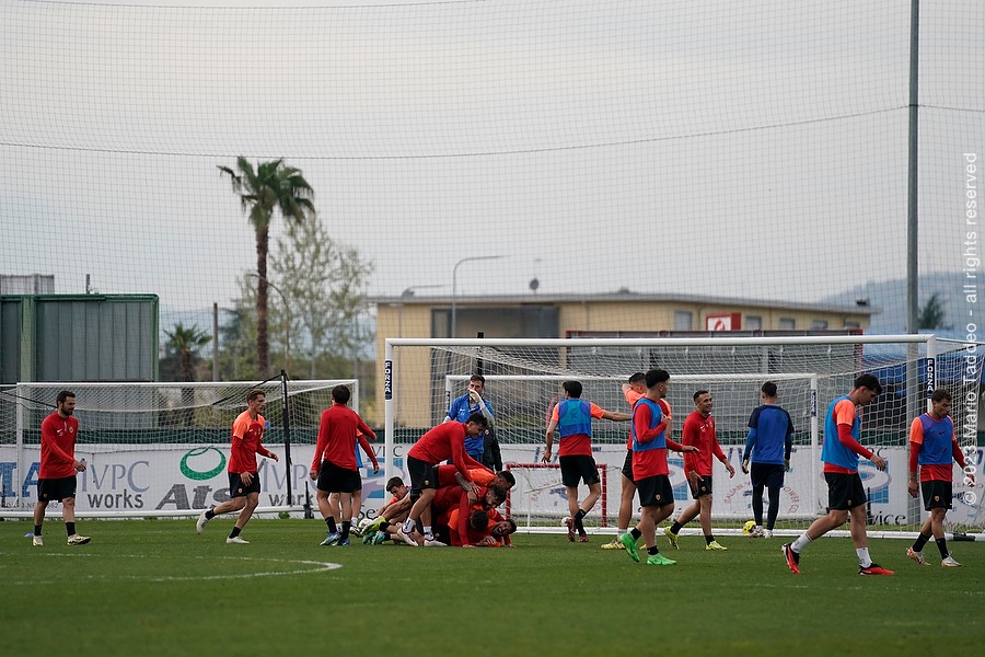 report-allenamento-giornaliero