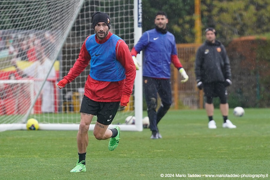 report-allenamento-giornaliero