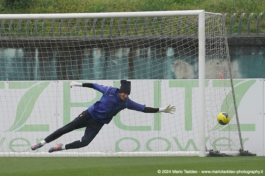 report-allenamento-giornaliero