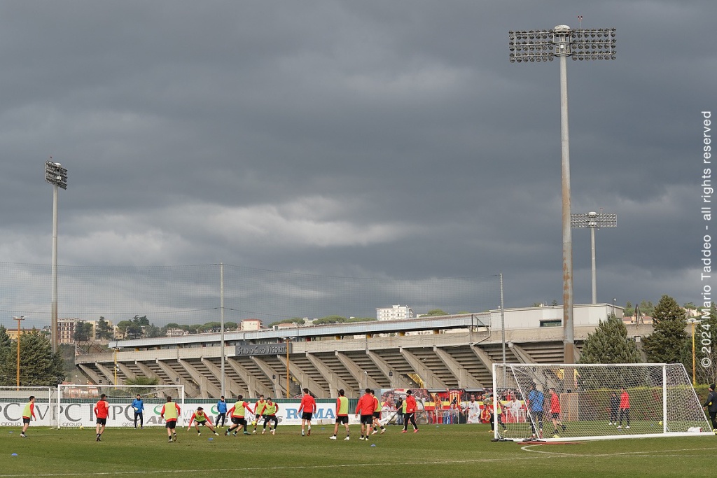 report-allenamento-giornaliero