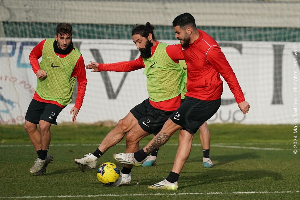 report-allenamento-giornaliero