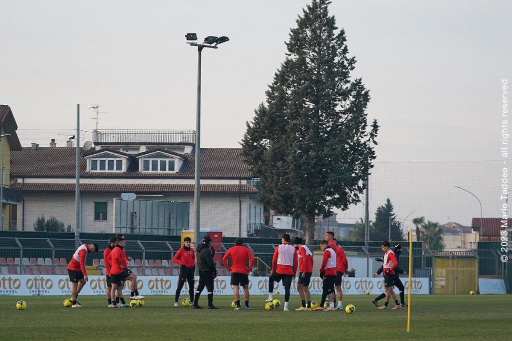 report-allenamento-giornaliero
