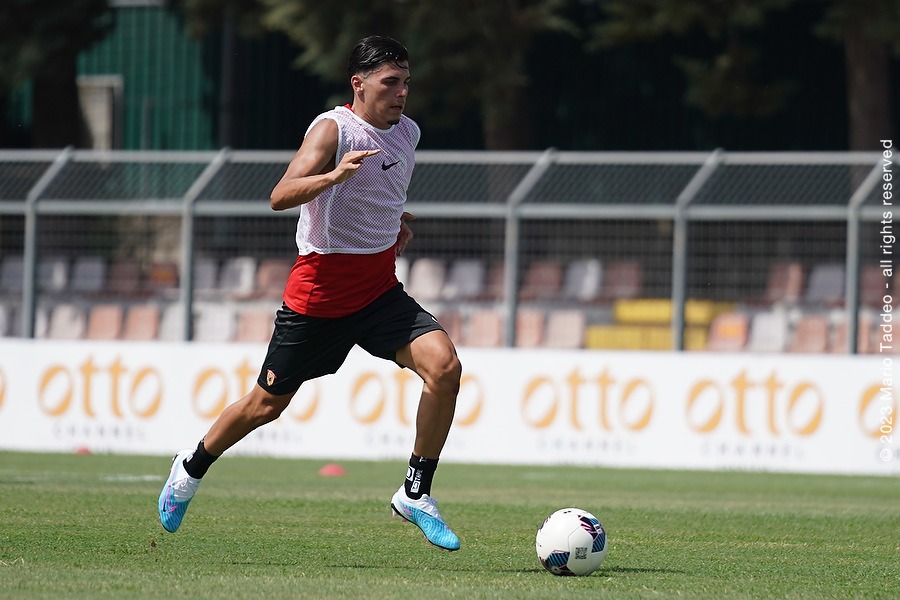 report-allenamento-giornaliero