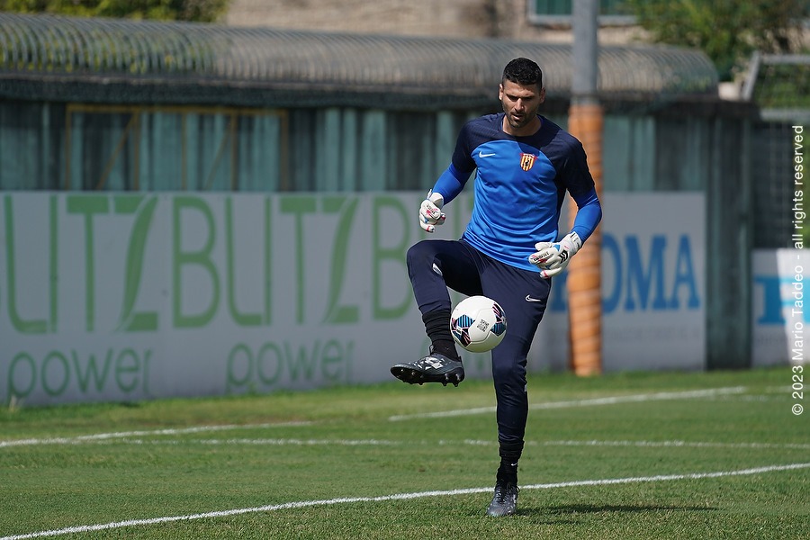 report-allenamento-giornaliero