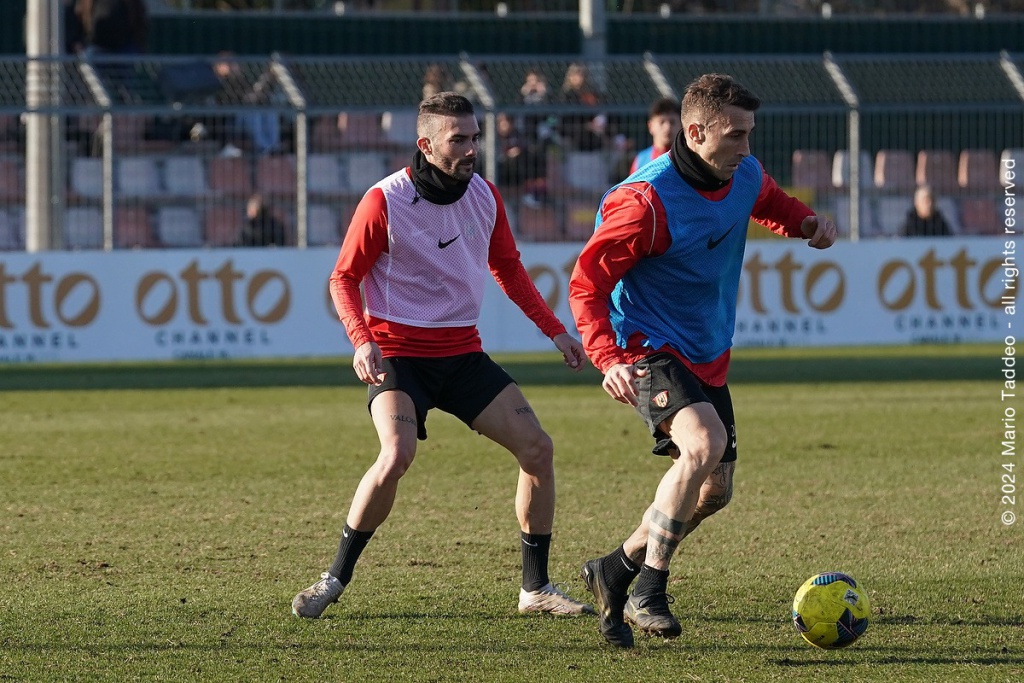 report-allenamento-giornaliero