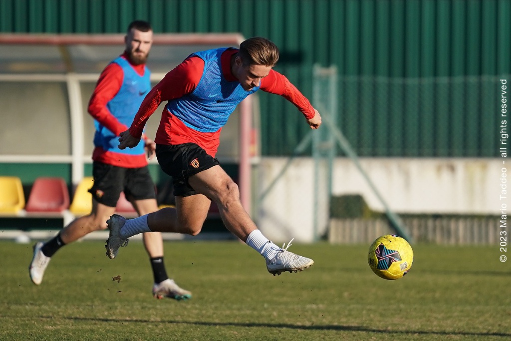 report-allenamento-giornaliero