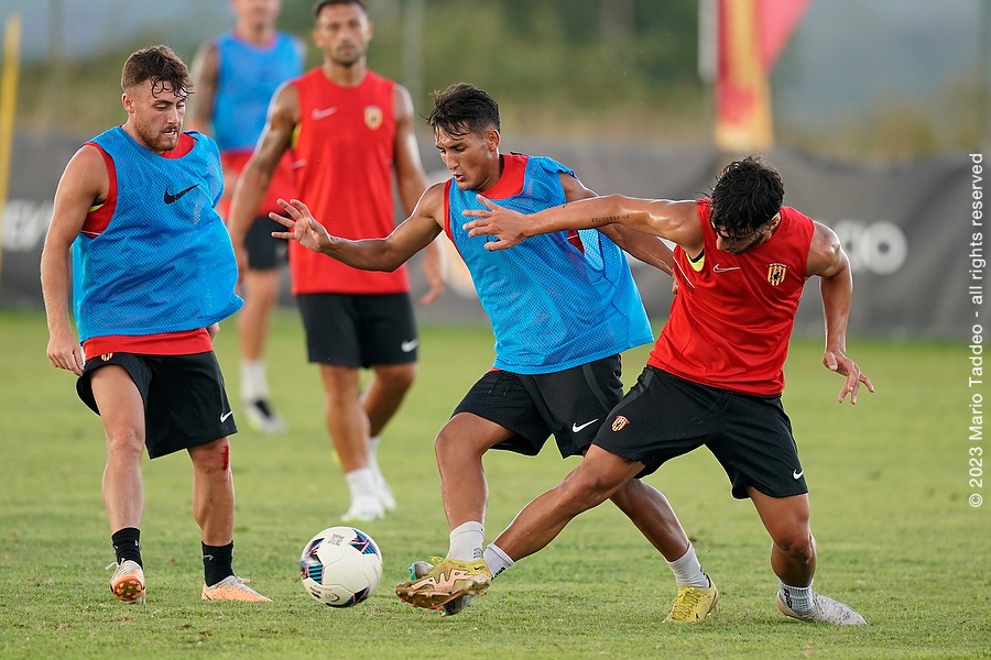 ritiro-2023-report-allenamento-giornaliero