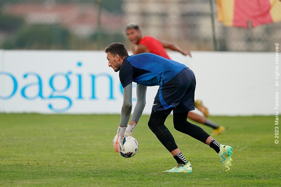 report-allenamento-giornaliero
