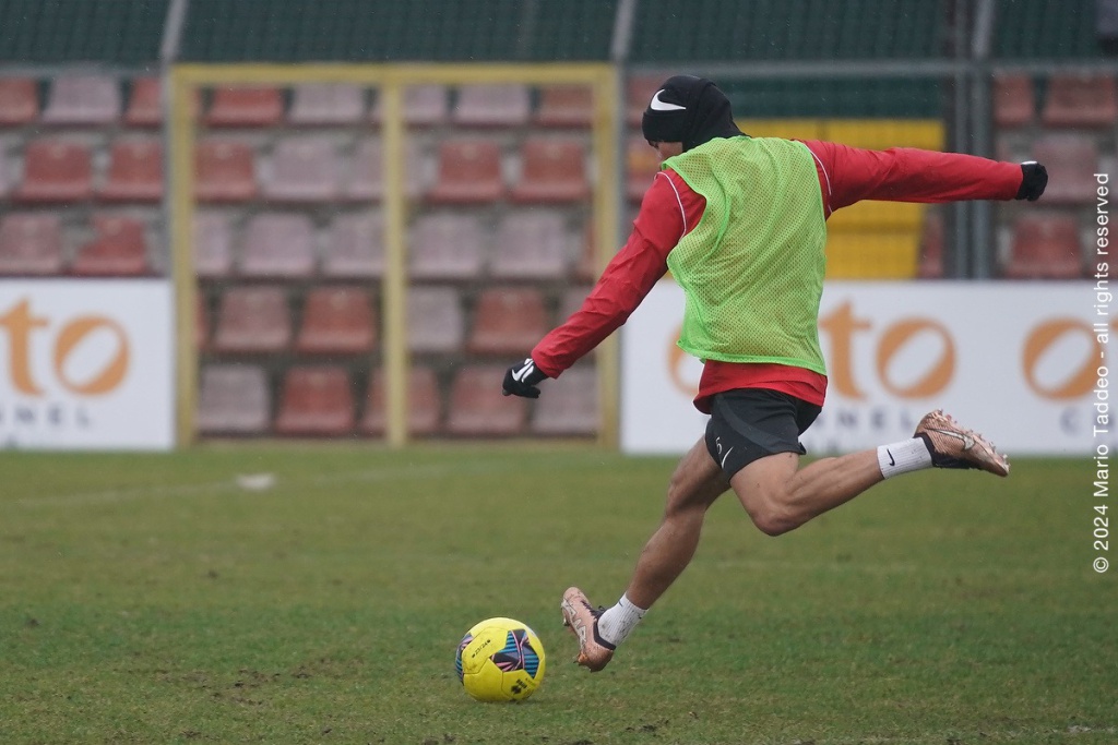 report-allenamento-giornaliero