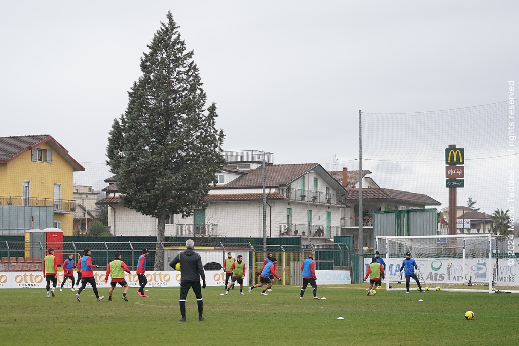 report-allenamento-giornaliero-a-porte-aperte