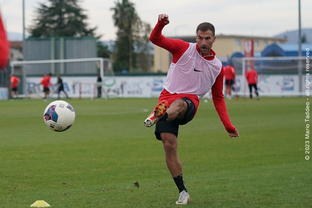 report-allenamento-giornaliero