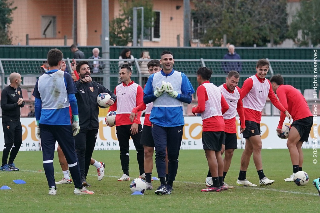 report-allenamento-giornaliero