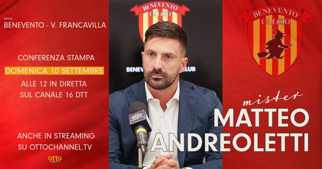 beneventovirtusfrancavilla-domenica-conferenza-pre-gara-di-mister-andreoletti