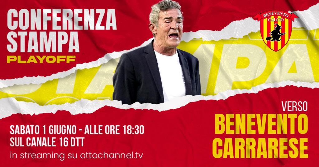 playoff-benevento-carrarese-conferenza-pre-gara-di-mister-auteri