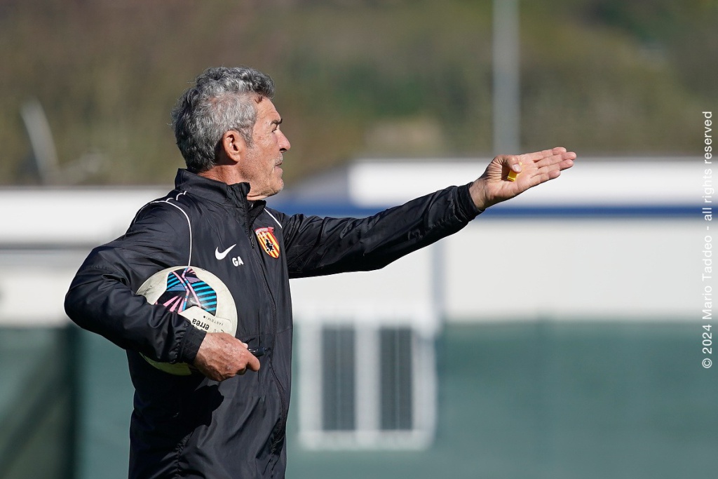 playoff-benevento-triestina-i-convocati-di-mister-auteri