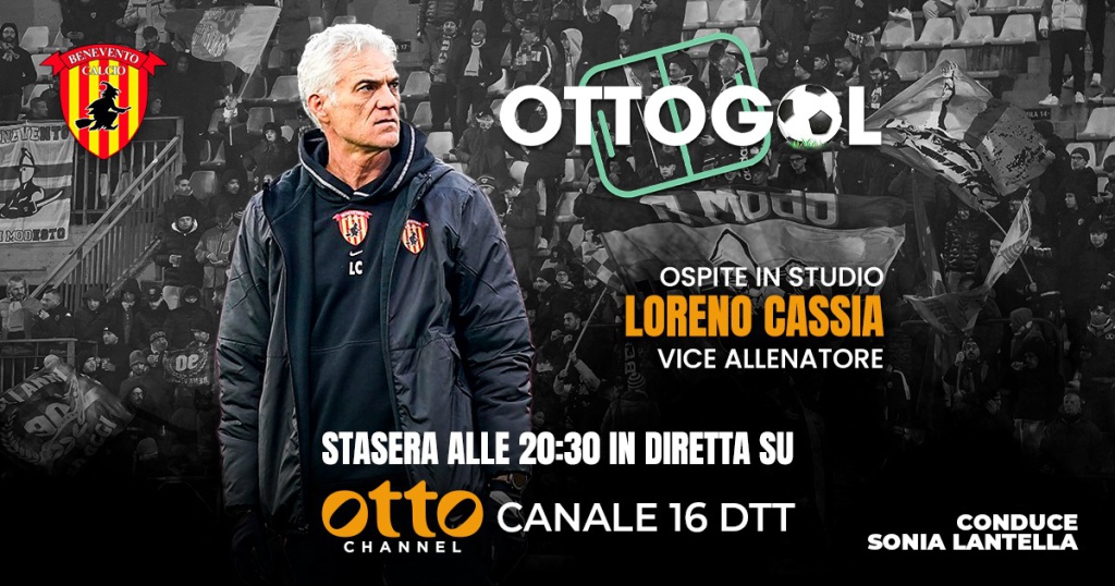 ottogol-questa-sera-ospite-in-studio-il-vice-allenatore-loreno-cassia