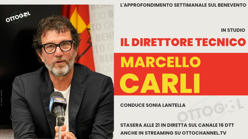 ottogol-questa-sera-ospite-in-studio-il-direttore-tecnico-marcello-carli