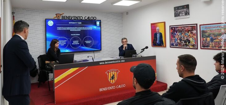 lega-pro-e-sportradar-ag-fanno-tappa-a-benevento-con-l-integrity-tour