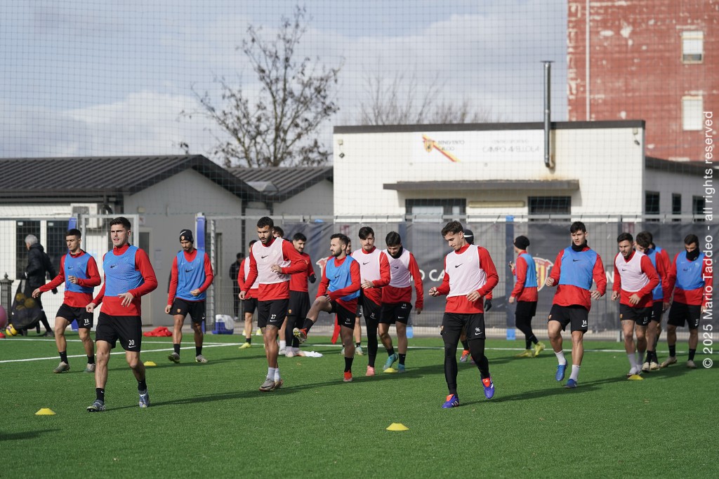 report-allenamento-giornaliero